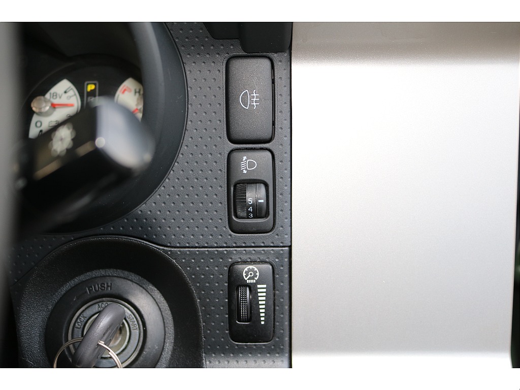 ランプ調整スイッチ