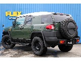 トヨタ FJクルーザー(5枚目)