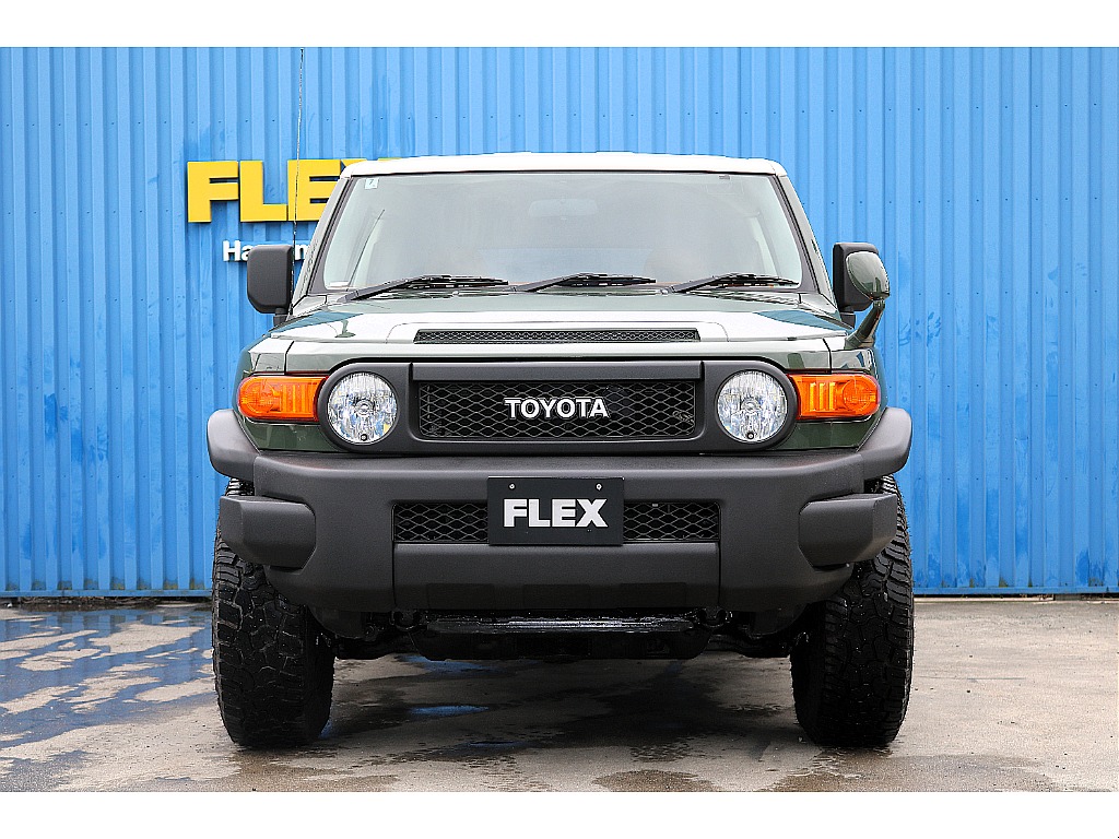 トヨタ FJクルーザー(8枚目)