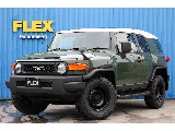 トヨタ FJクルーザー(1枚目)