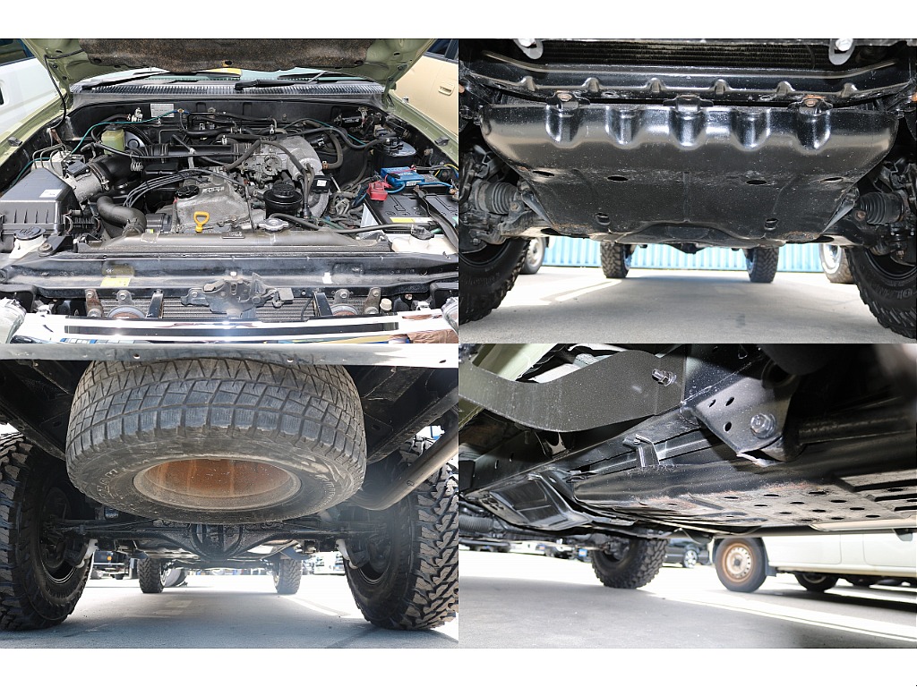 1999 Toyota Hilux Surf 