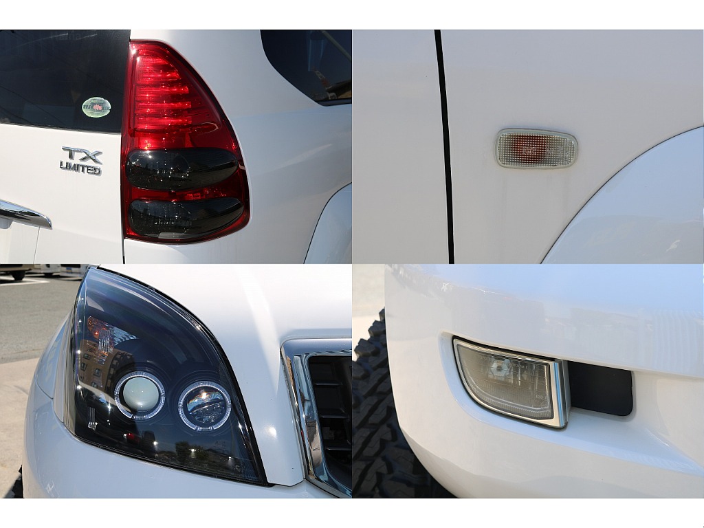 トヨタ ランドクルーザープラド(11枚目)