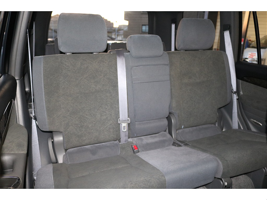 トヨタ ランドクルーザープラド(15枚目)