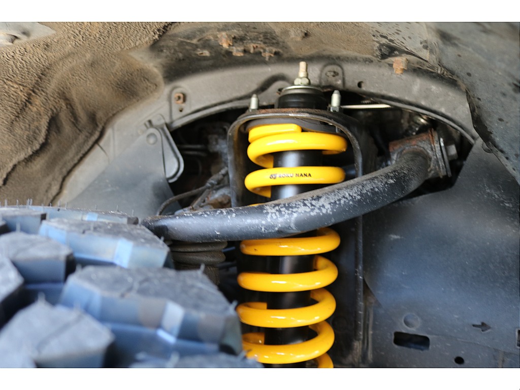 トヨタ ランドクルーザープラド(19枚目)