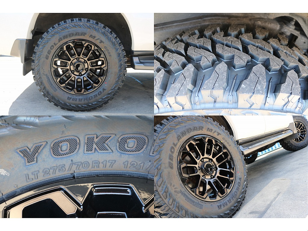 トヨタ ランドクルーザープラド(20枚目)