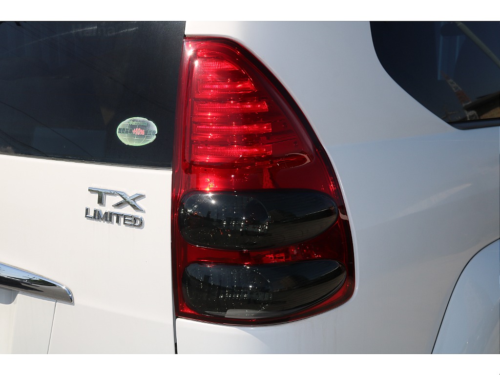 トヨタ ランドクルーザープラド(21枚目)