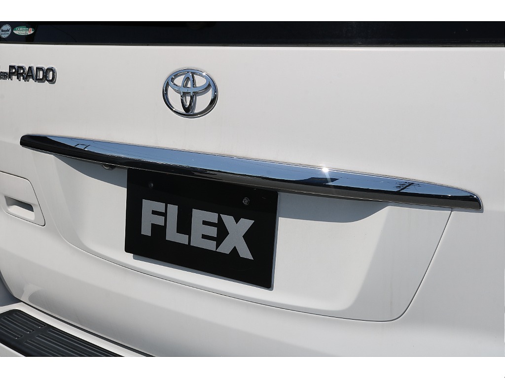 トヨタ ランドクルーザープラド(23枚目)