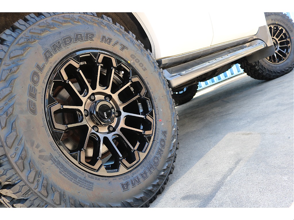 トヨタ ランドクルーザープラド(36枚目)