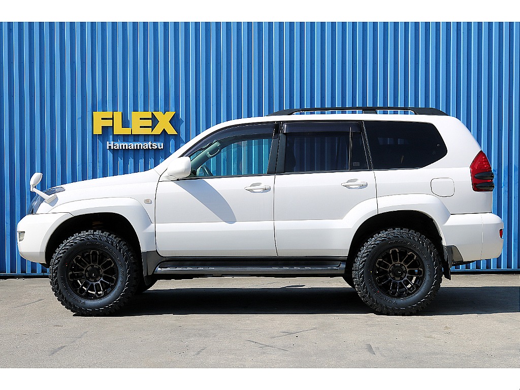 トヨタ ランドクルーザープラド(6枚目)