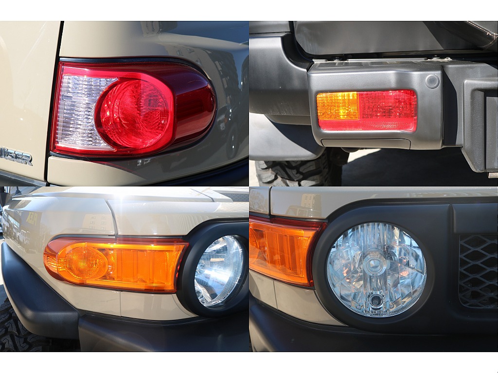 トヨタ FJクルーザー(10枚目)