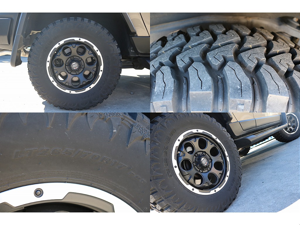 トヨタ FJクルーザー(12枚目)