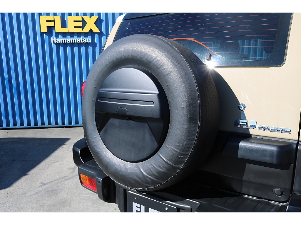 トヨタ FJクルーザー(15枚目)