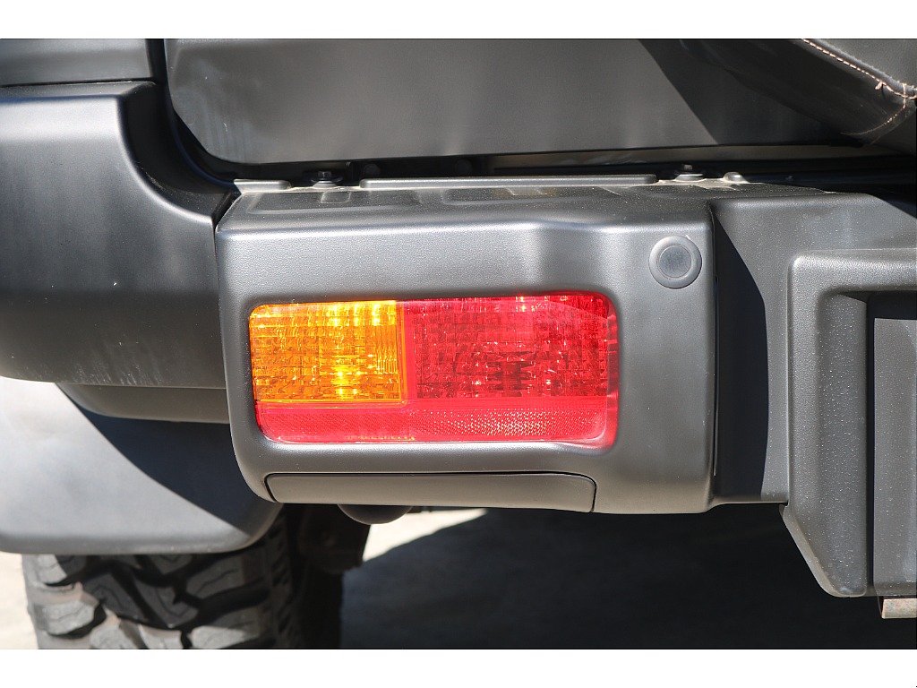 トヨタ FJクルーザー(16枚目)