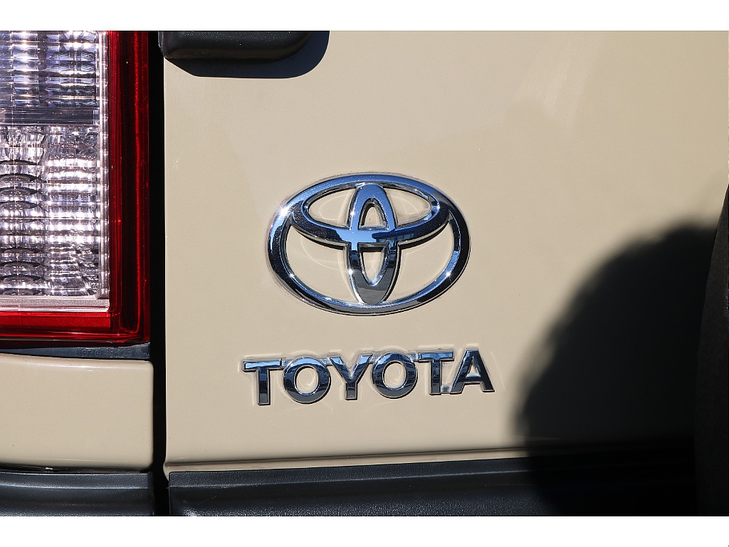 トヨタ FJクルーザー(17枚目)