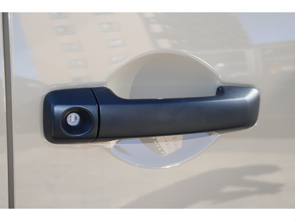 トヨタ FJクルーザー(19枚目)