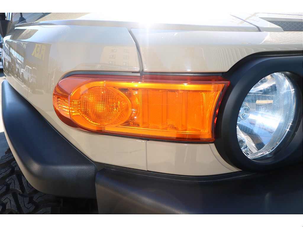 トヨタ FJクルーザー(21枚目)