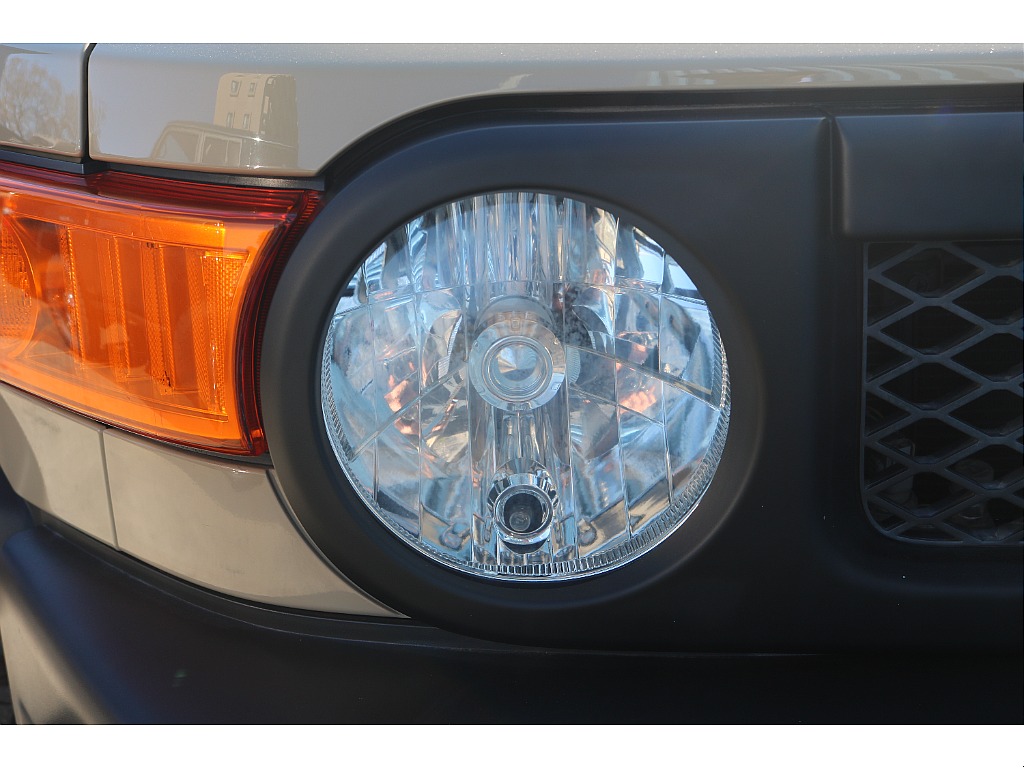 トヨタ FJクルーザー(22枚目)