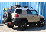 トヨタ FJクルーザー(2枚目)