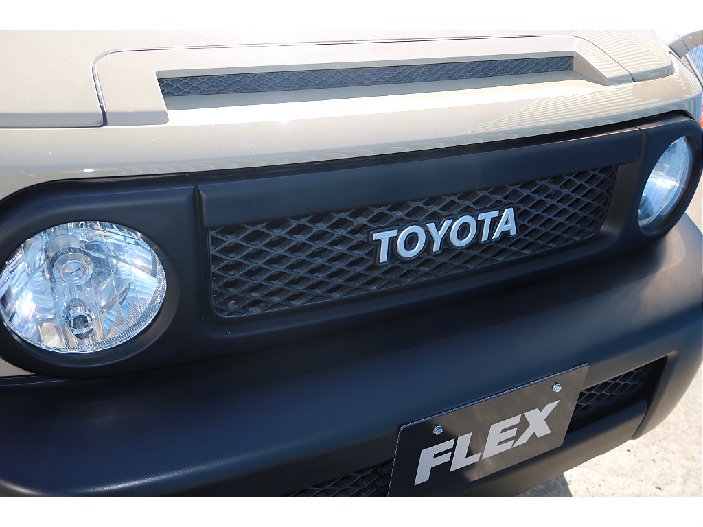 トヨタ FJクルーザー(23枚目)