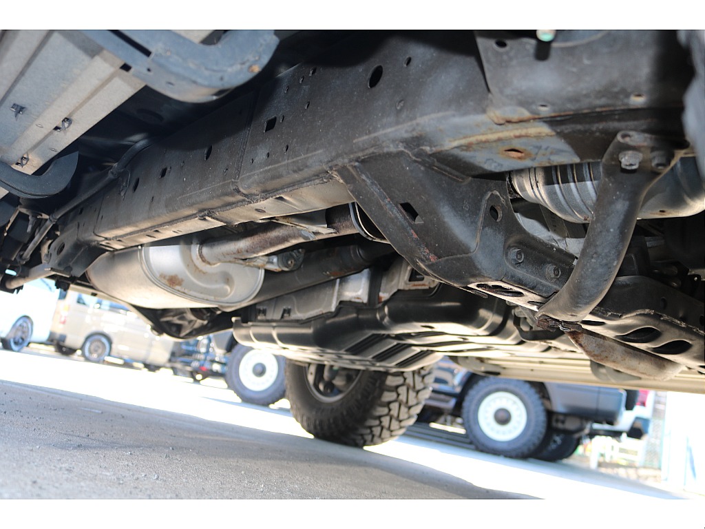 トヨタ FJクルーザー(26枚目)