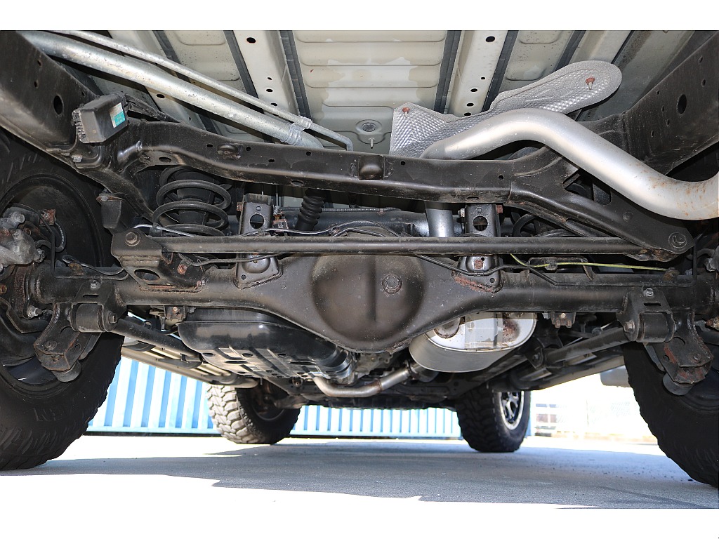 トヨタ FJクルーザー(27枚目)