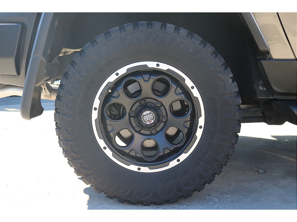 トヨタ FJクルーザー(28枚目)