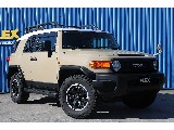 トヨタ FJクルーザー(3枚目)