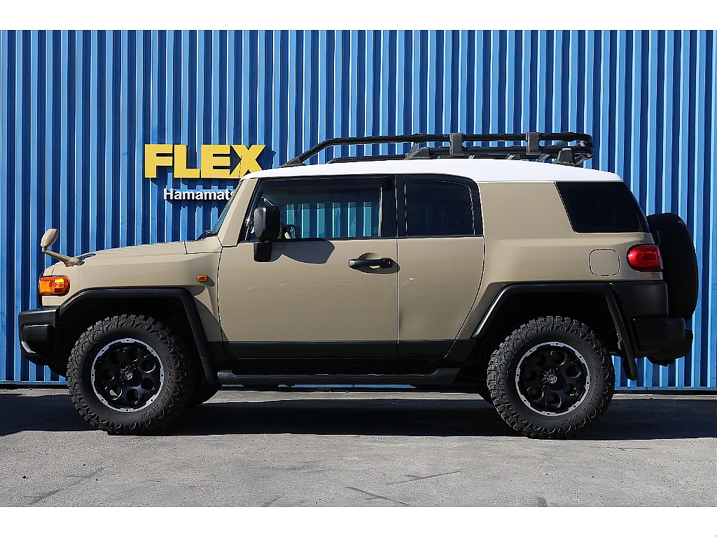 トヨタ FJクルーザー(5枚目)