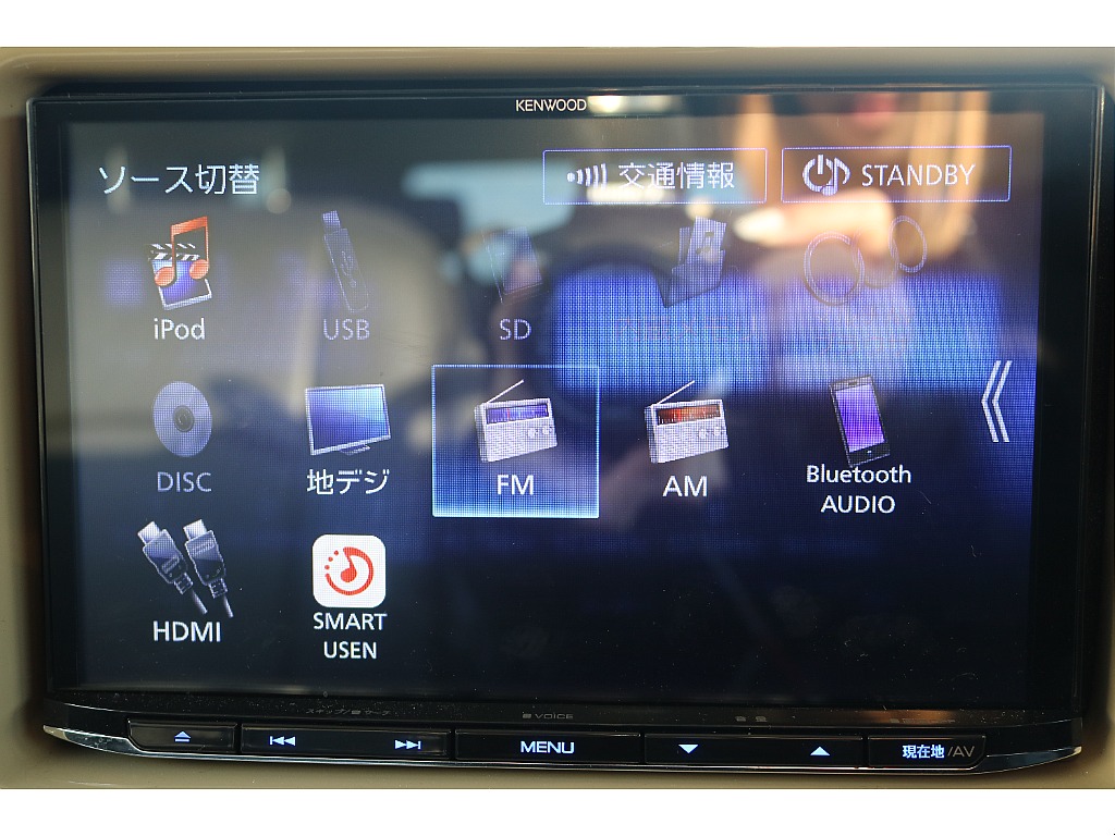 Bluetooth接続できます♪