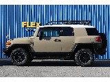 トヨタ FJクルーザー(5枚目)