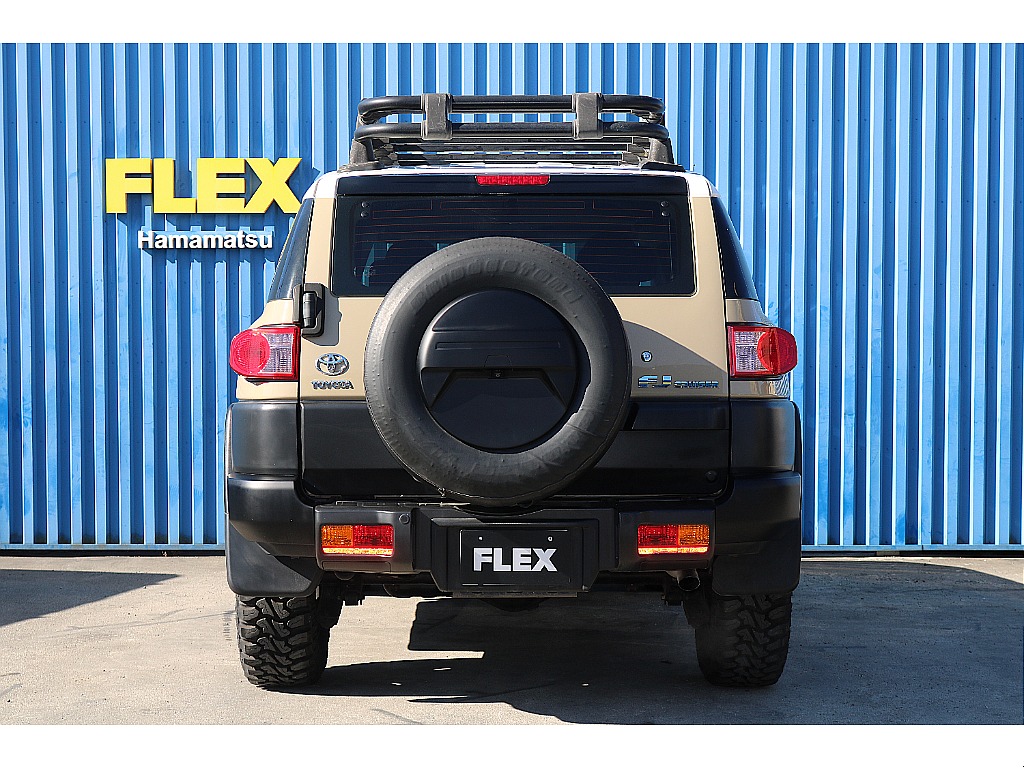 トヨタ FJクルーザー(8枚目)