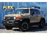 トヨタ FJクルーザー(1枚目)