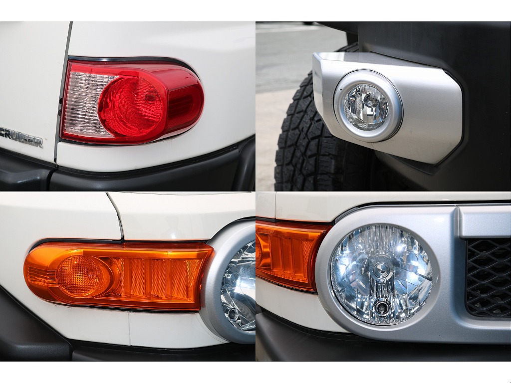 トヨタ FJクルーザー(11枚目)