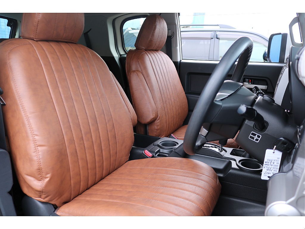 トヨタ FJクルーザー(14枚目)