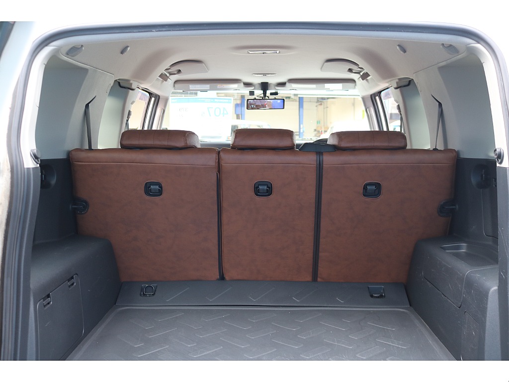 トヨタ FJクルーザー(16枚目)