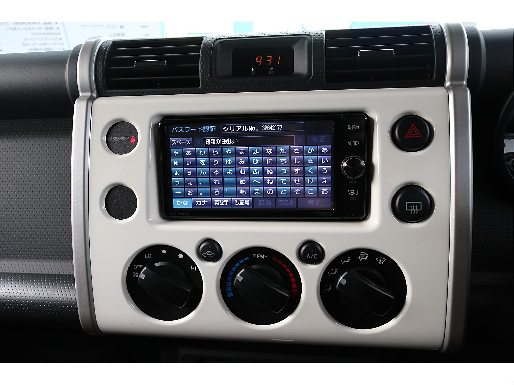 トヨタ FJクルーザー(17枚目)