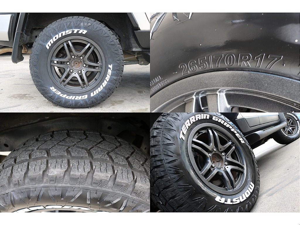 トヨタ FJクルーザー(18枚目)