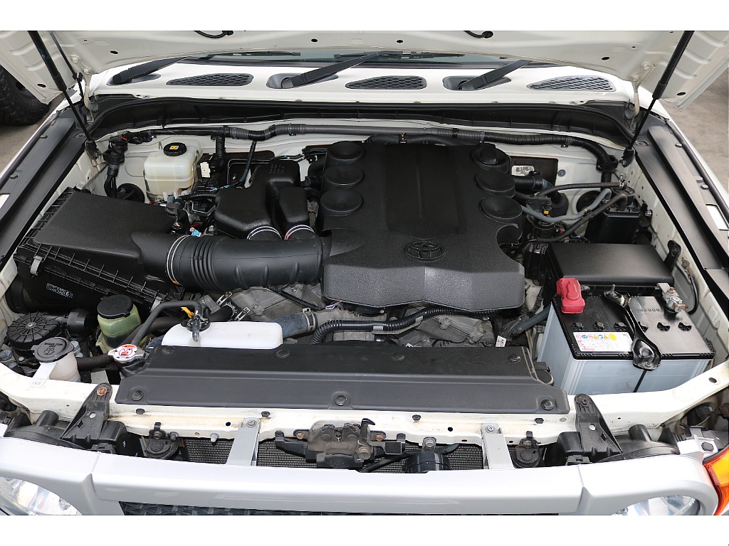 トヨタ FJクルーザー(19枚目)