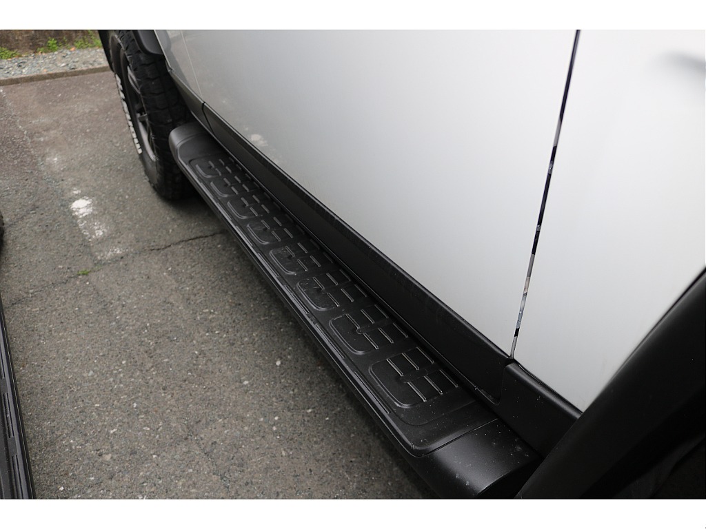 サイドステップ