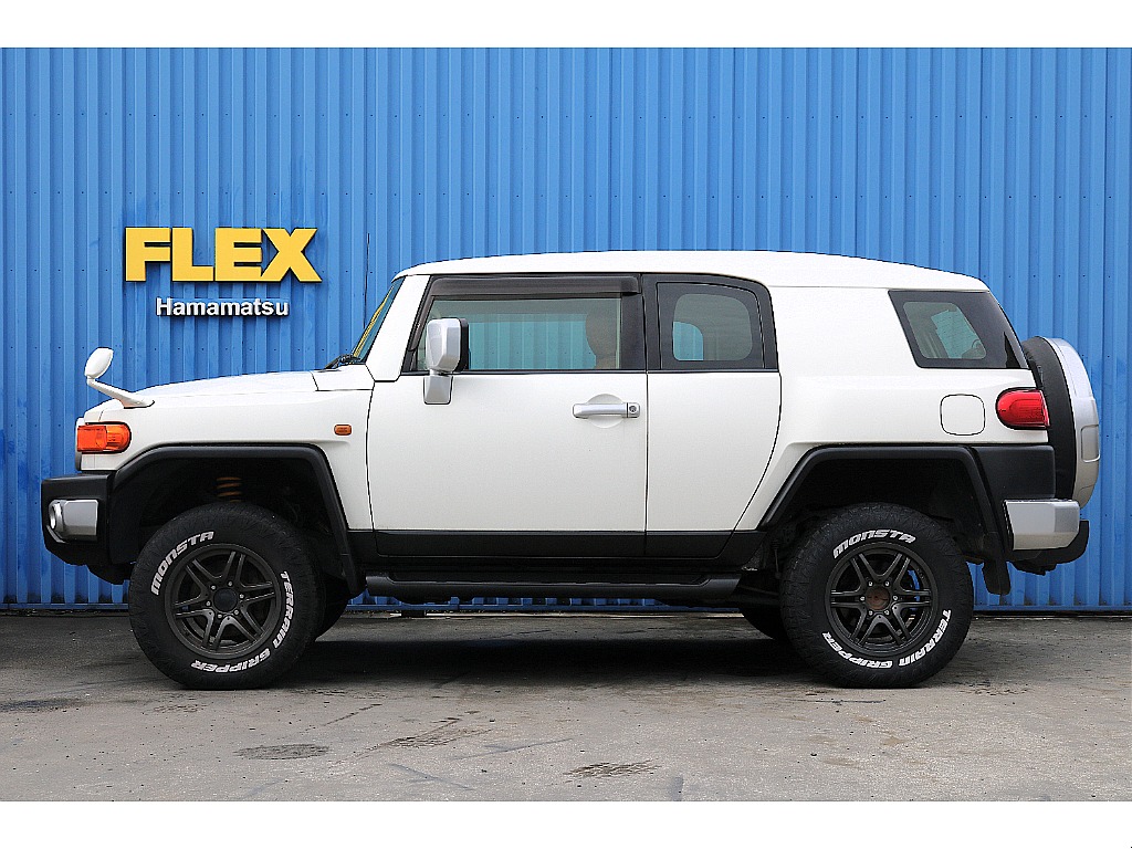 トヨタ FJクルーザー(6枚目)