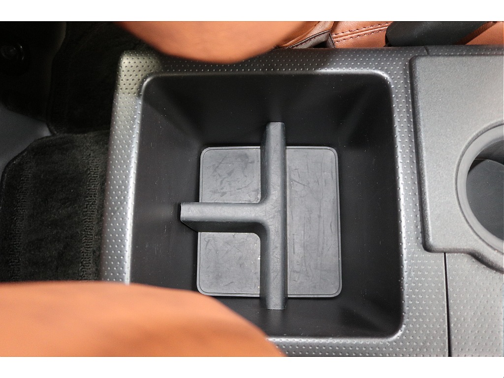 センターコンソール