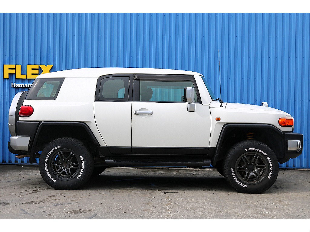 トヨタ FJクルーザー(7枚目)