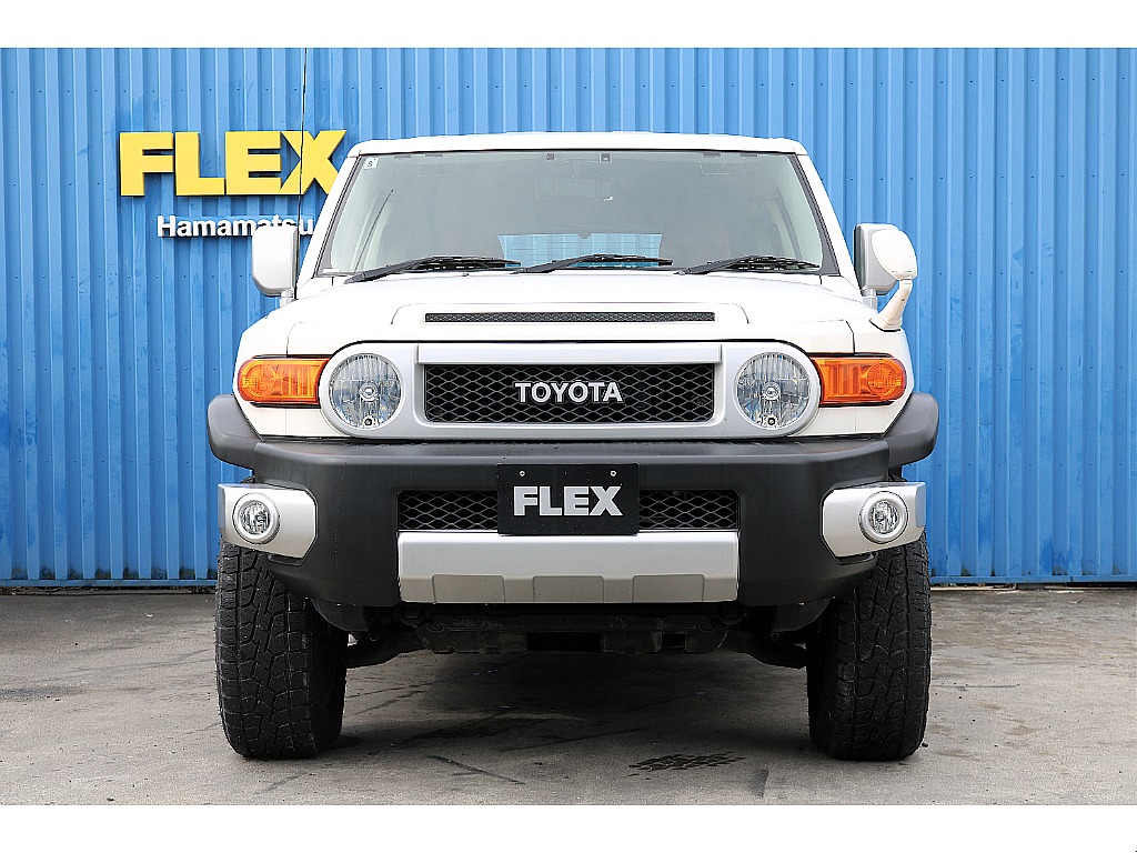 トヨタ FJクルーザー(8枚目)