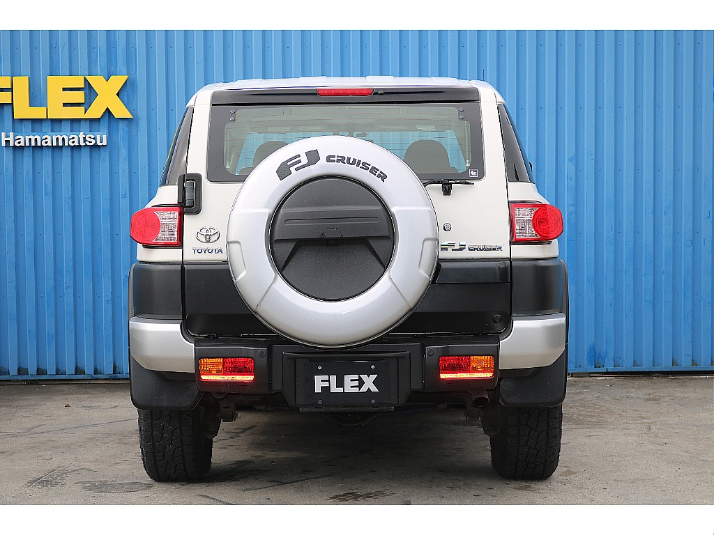 トヨタ FJクルーザー(9枚目)