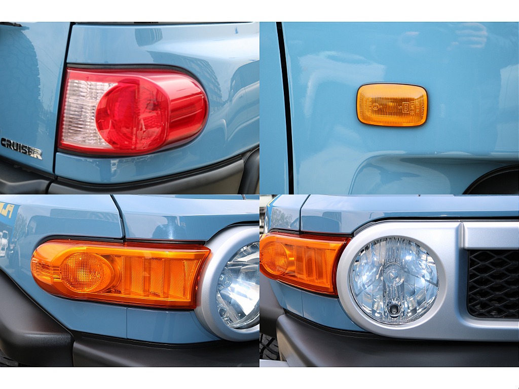 トヨタ FJクルーザー(11枚目)