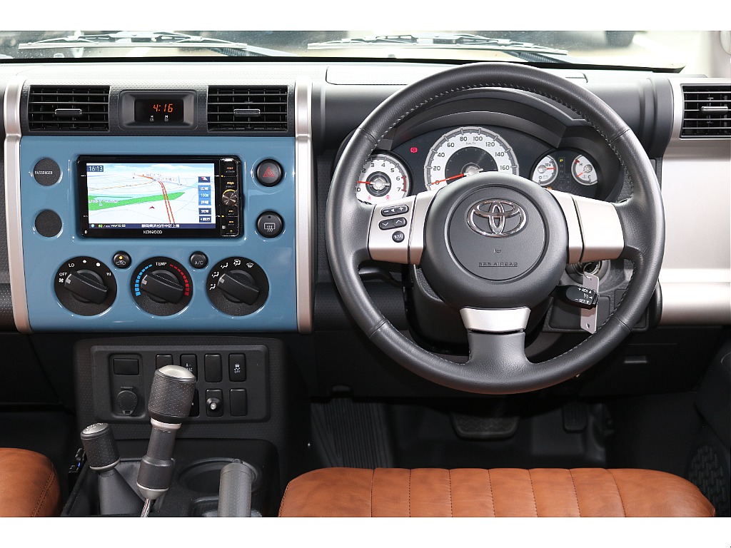 トヨタ FJクルーザー(12枚目)