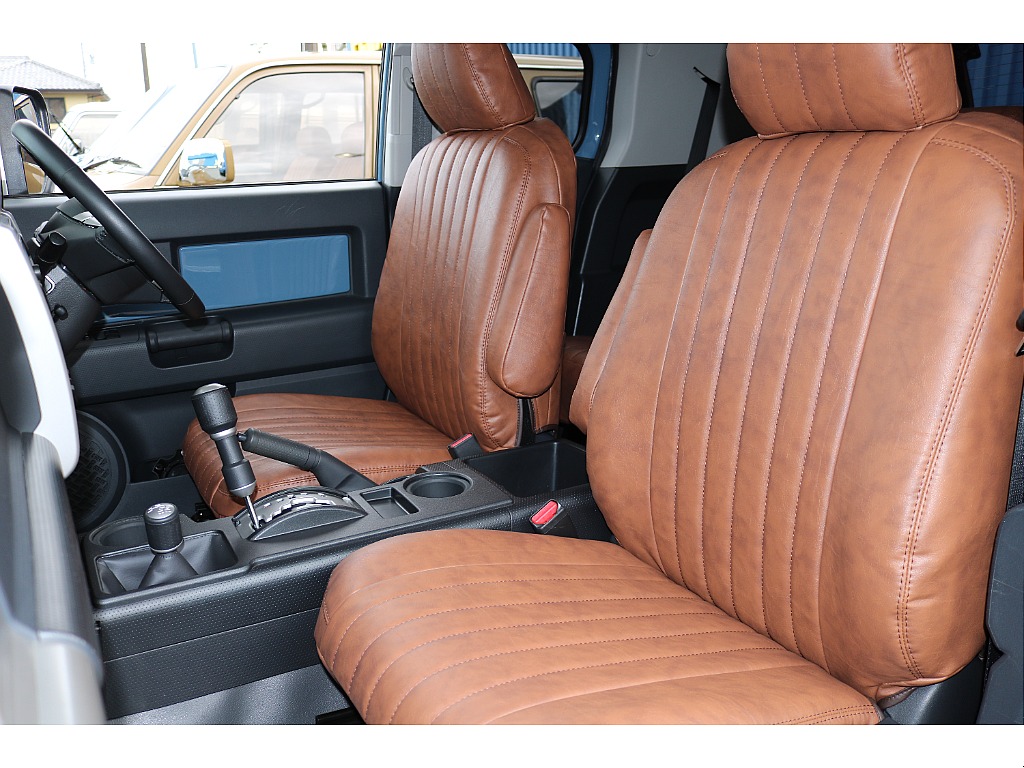 トヨタ FJクルーザー(13枚目)