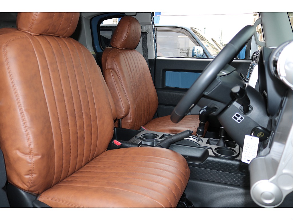 トヨタ FJクルーザー(14枚目)