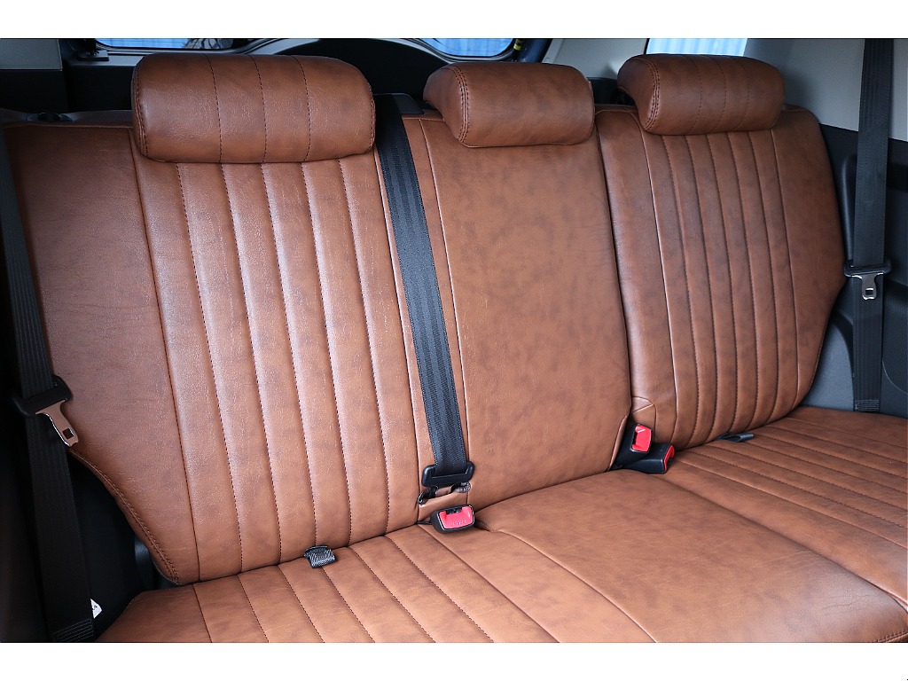 トヨタ FJクルーザー(15枚目)