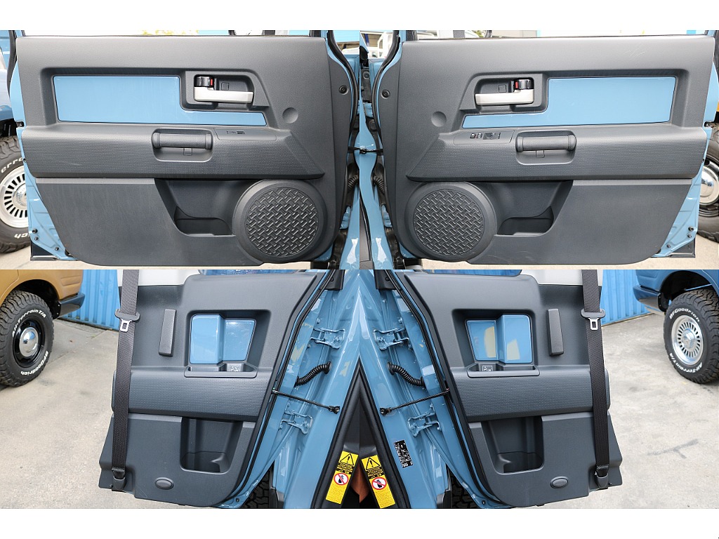 トヨタ FJクルーザー(18枚目)